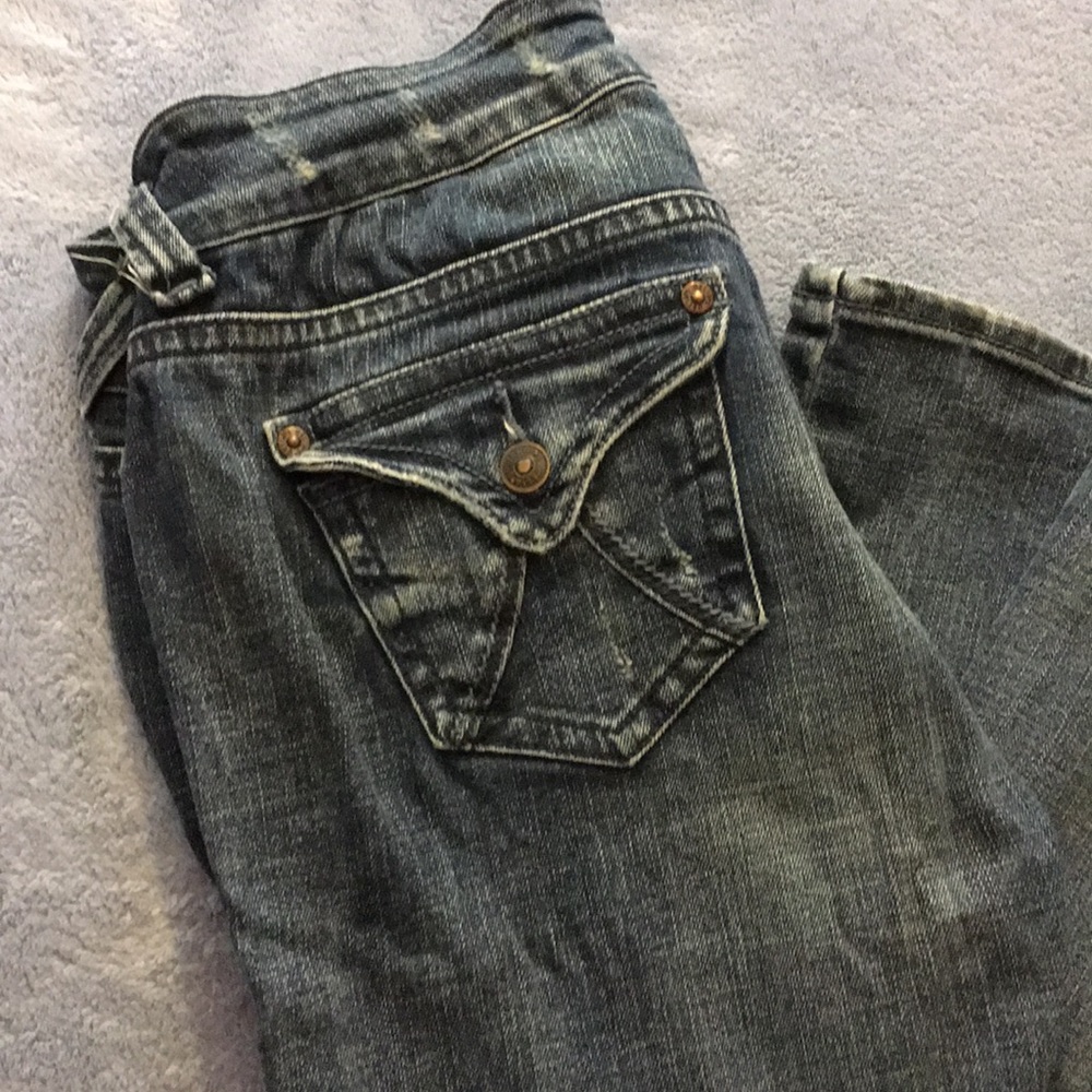 Delia jeans.